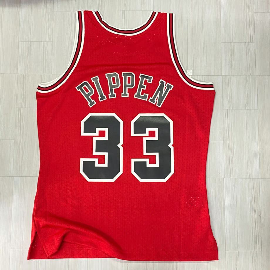 バスケットボール Mitchell&Ness NBA HWC シカゴ ブルズ Bulls