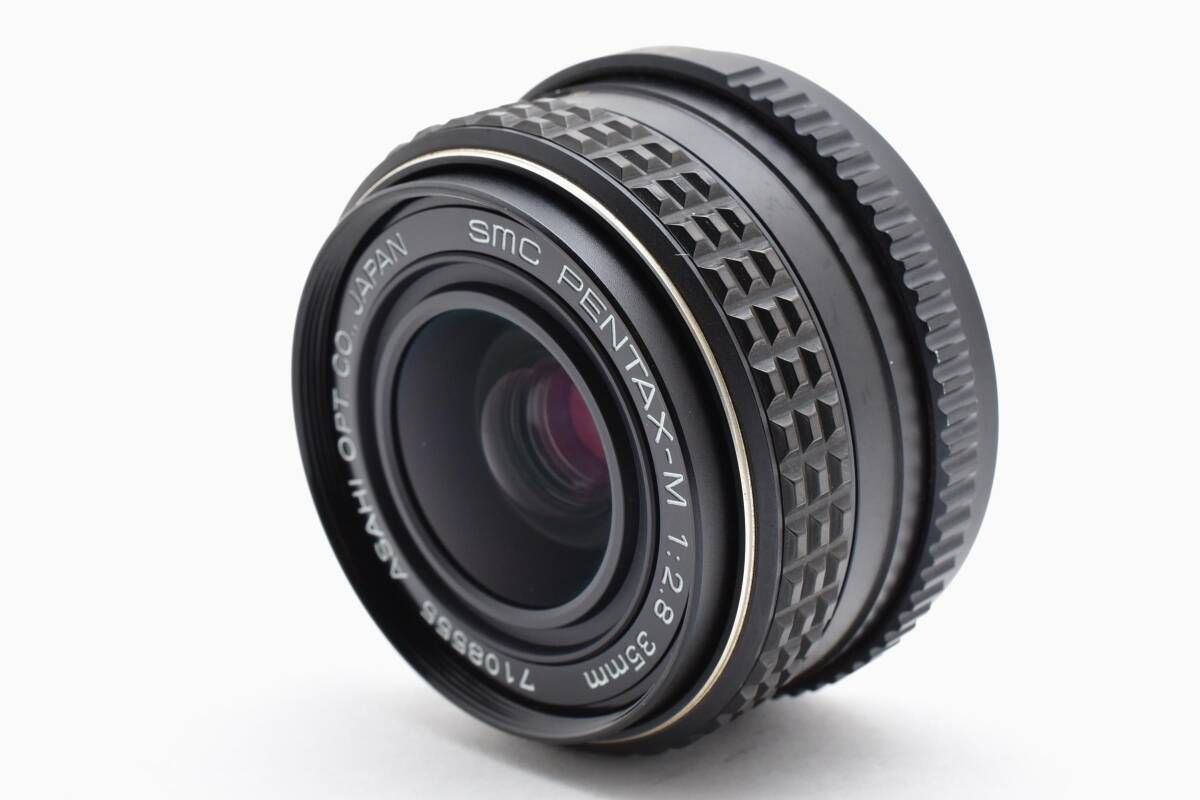 フィルムカメラ PENTAX ASAHI SMC TAKUMAR 35mm F2 Pentax SMC Takumar 35mm f2 Wide Angle Lens for M42 Screw Mount [EXC+]