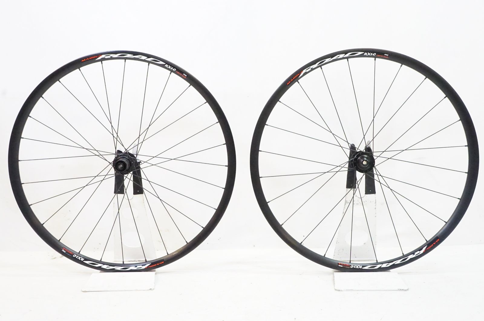 MADDUX 「マダックス」 RD4.0DISC ホイール前後 MADDUX 「マダックス」 RD4.0DISC ホイール前後