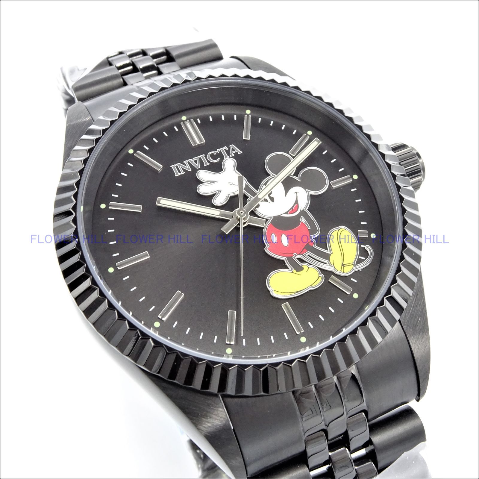 INVICTA 腕時計 37852 クォーツ ミッキーマウス リミテッドED - 腕時計