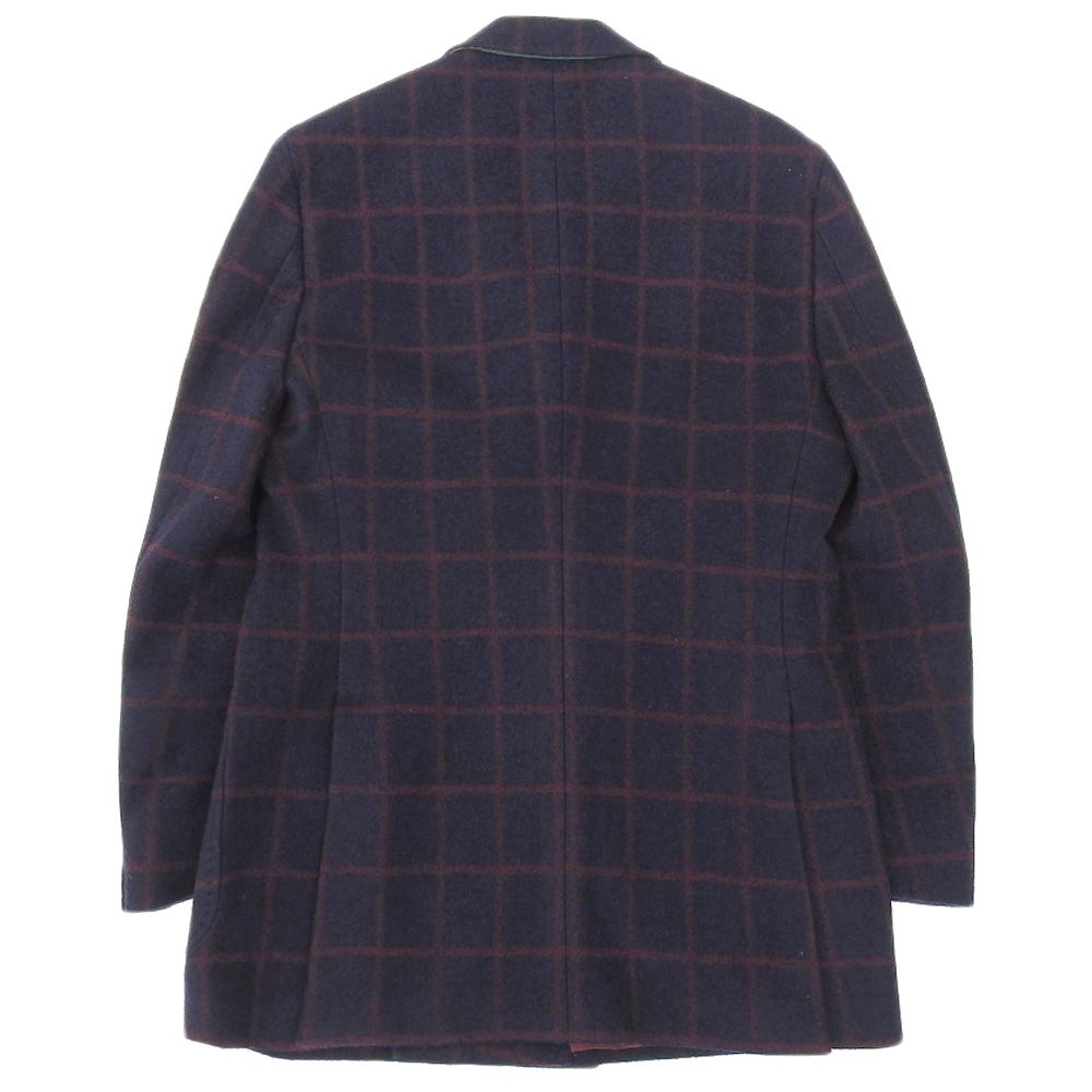 超美品 エトロ ETRO 2019年商品 COMFORTETRO ウールコットン