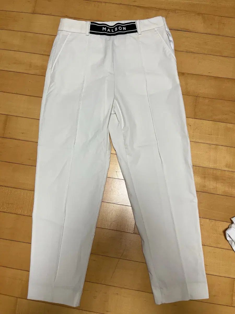 マルボーンゴルフレディースパンツ m MALBON GOLF(マルボンゴルフ