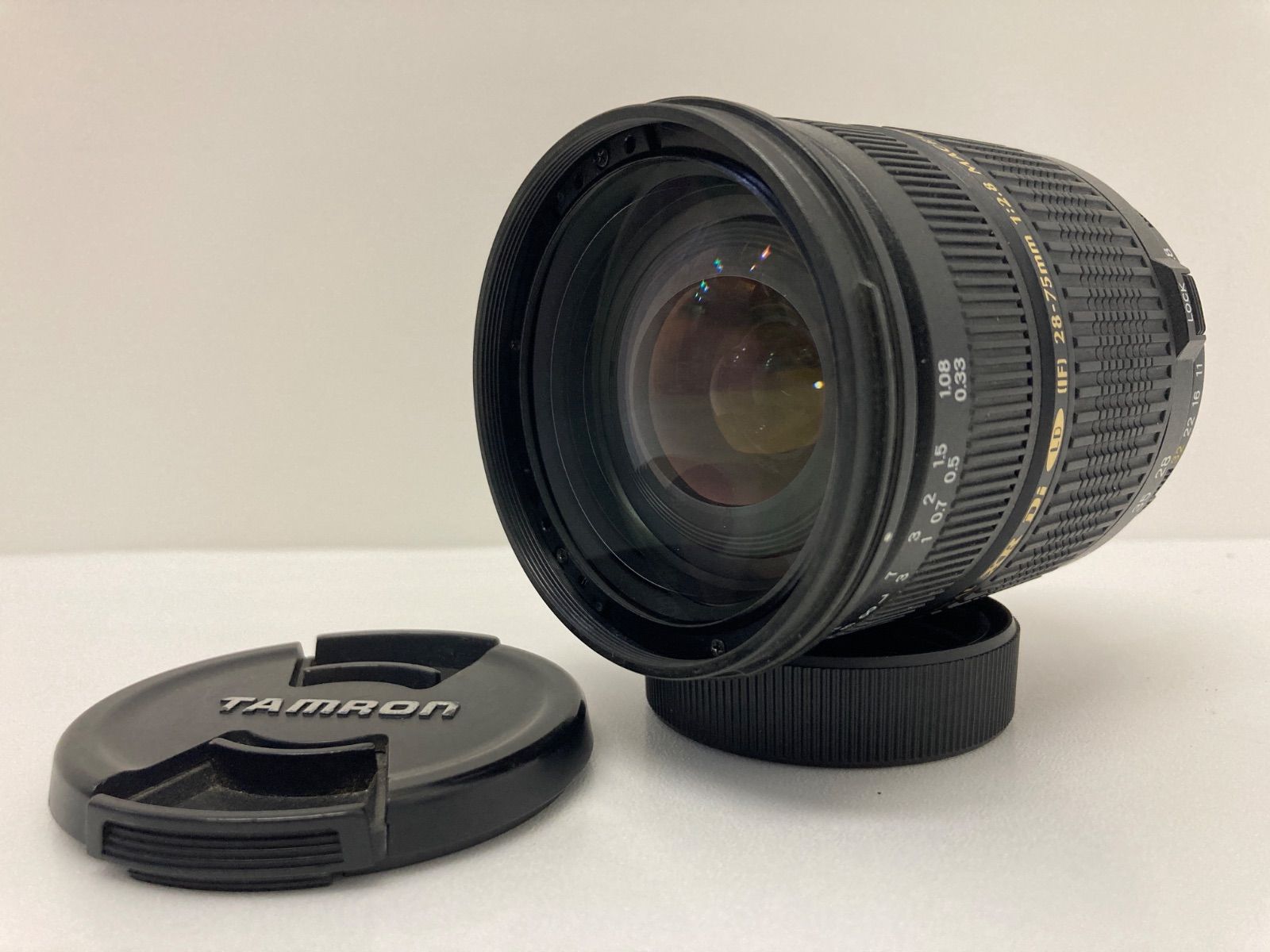 送料込み】TAMRON タムロン SP AF 28-75mm F2.8 XR Di LD IF MACRO A09
