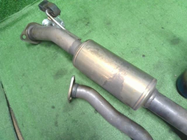 【手渡し希望】スイフトスポーツZC33Sガナドールマフラー品番GDE-411中古 手渡し希望】スイフトスポーツZC33Sガナドールマフラー品番GDE