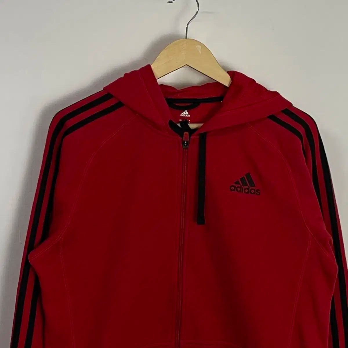 1500 製品名: adidas(アディダス) トラックトップス フード付き ジップアップパーカー