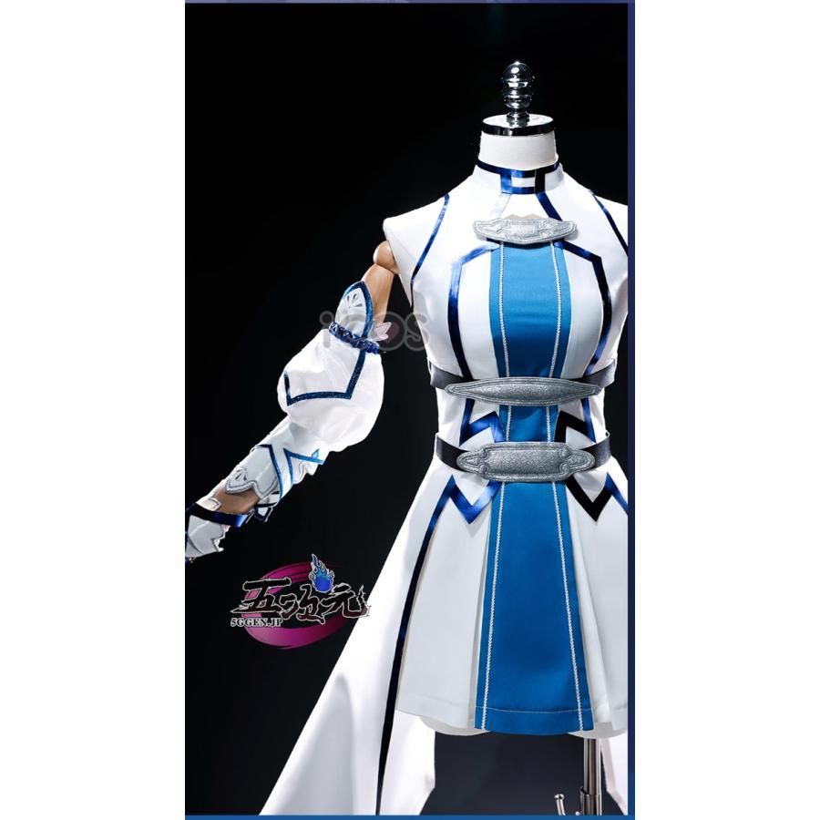 新発売 高品質 ICOS ソードアート?オンライン SAO コスプレ アスナ