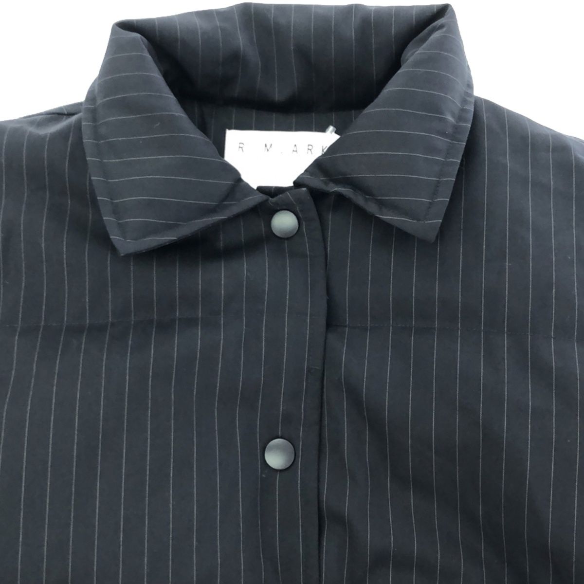 RIM.ARK リムアーク 23AW Coverall stripe down CT カバーオール 