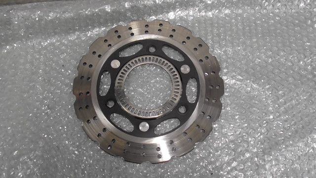 Z250 ER250C の リアディスクローター 1745286659