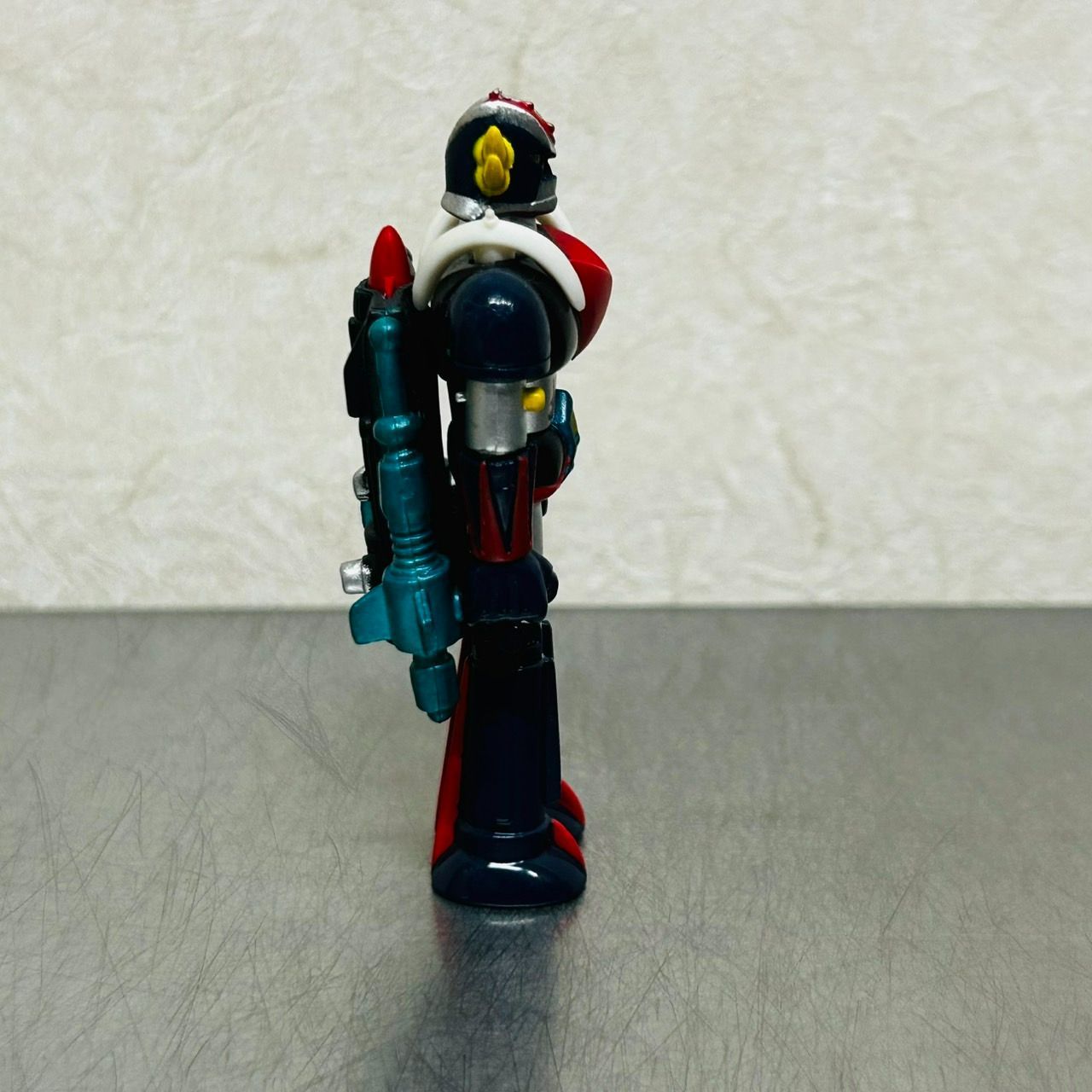 ポピー カプセル超合金 UFOロボ グレンダイザー マジンガーZ 2体