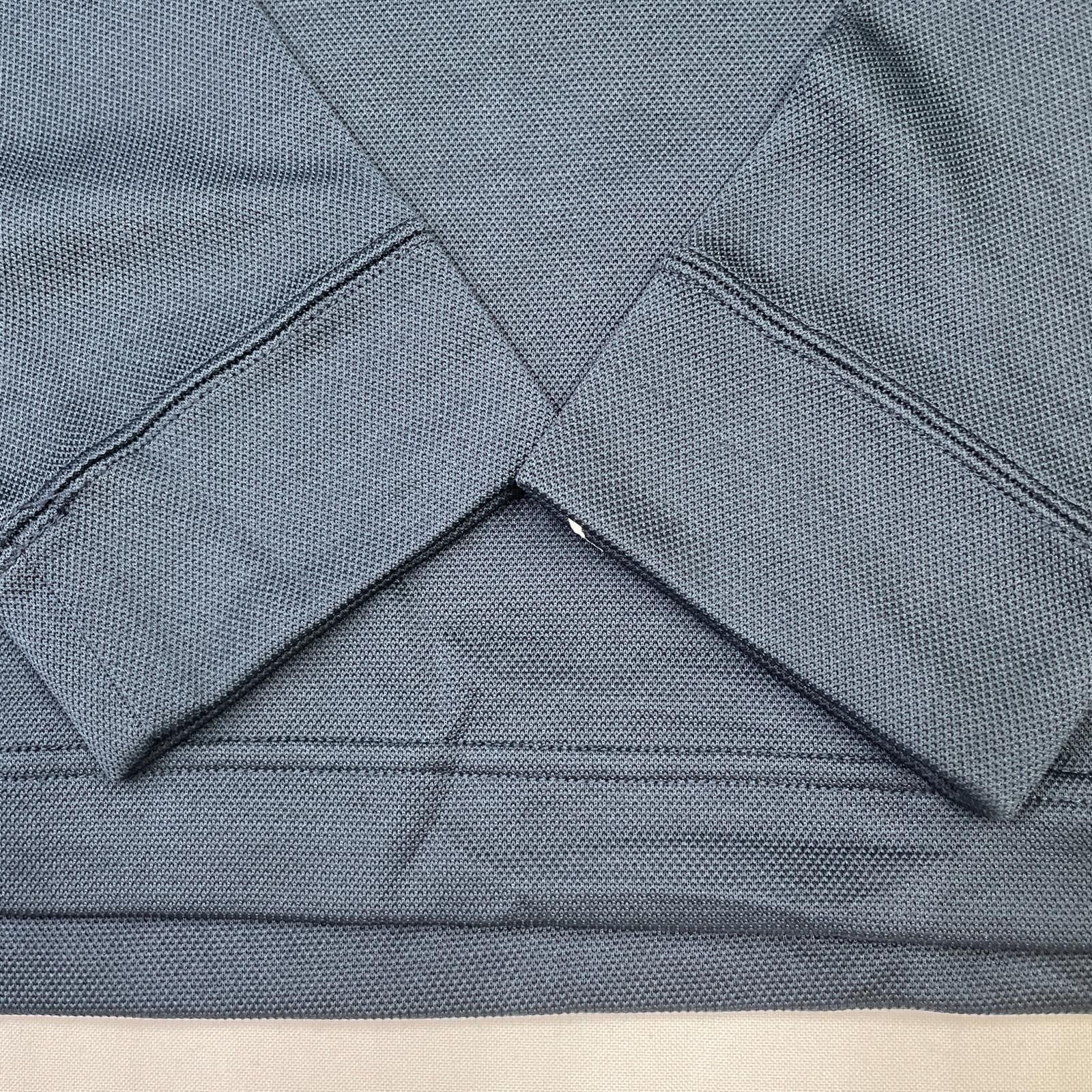 メンズ パーリーゲイツ PEARLY GATES 長袖シャツ 5(L) 紺 ネイビー