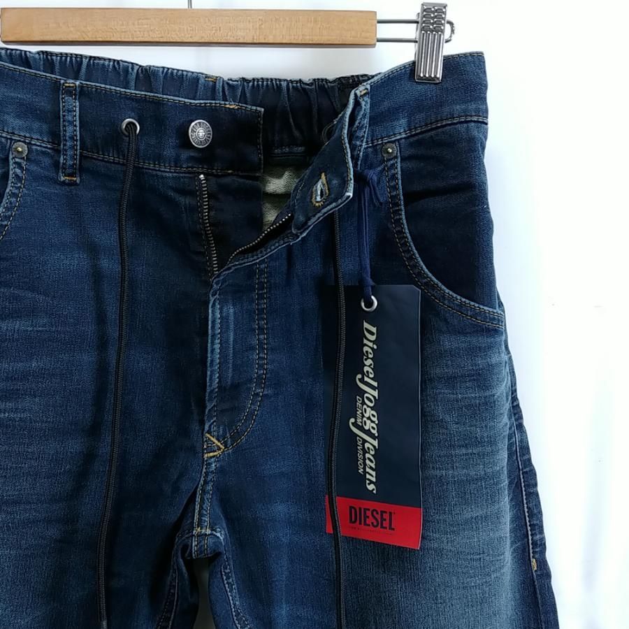 新品未使用 ディーゼル KROOLEY Jogg Jeans W28 L32 | www.ofa.sg