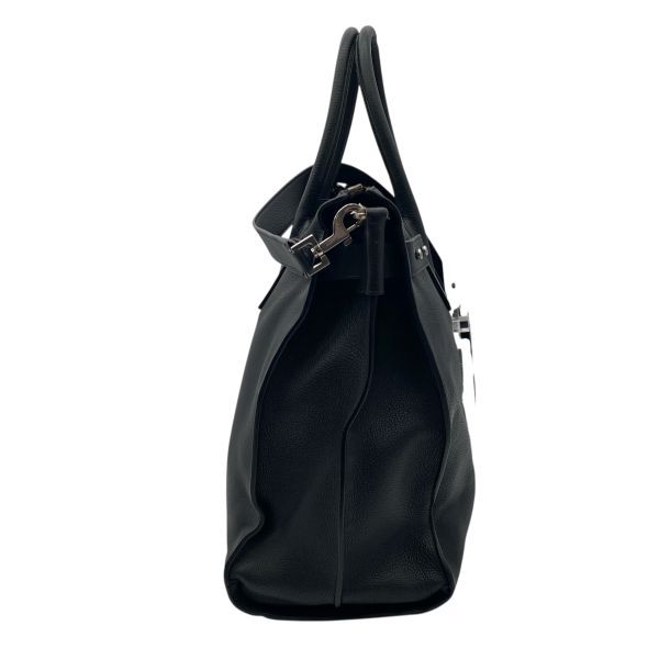 ブラック レザー