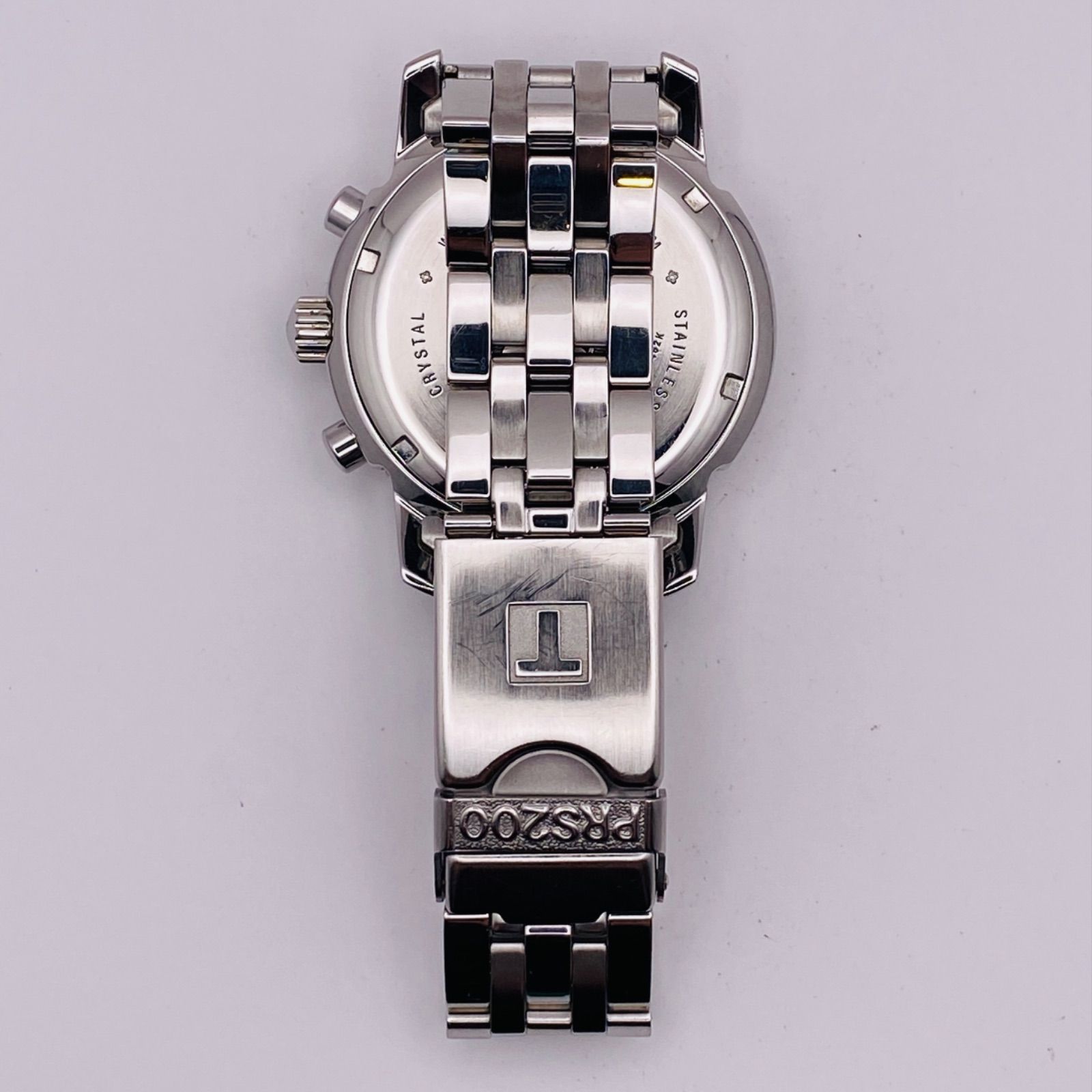 TISSOT ティソ PRS200 T362/462K クロノダイバー