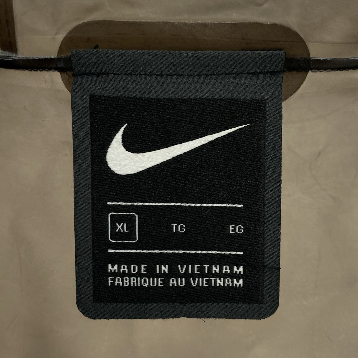 NIKE ナイキ TECH PACK WINDRUNNER HD PU JKT テックパックウィンド