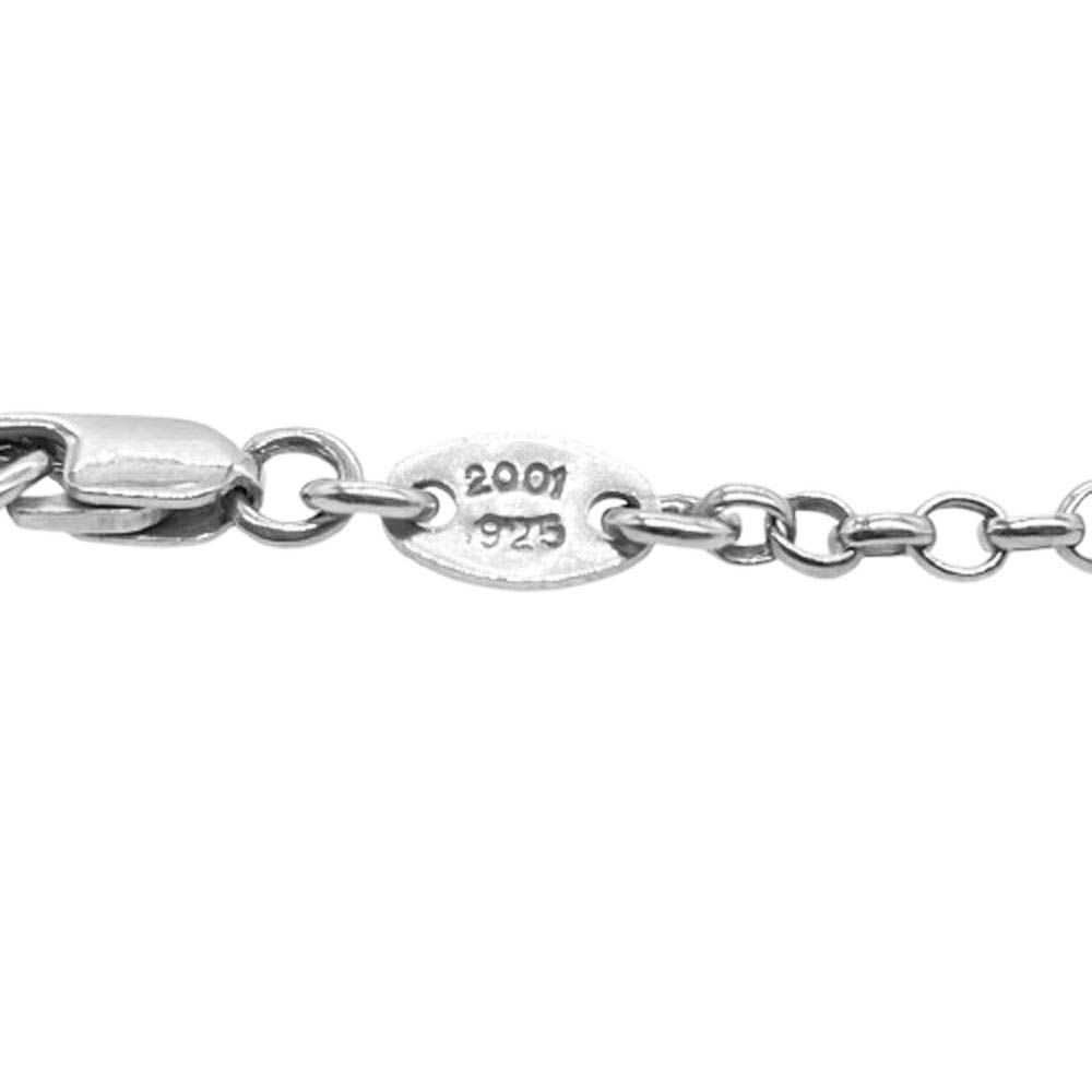 CHROME HEARTS クロムハーツ（原本無） NECKCHAIN ロール