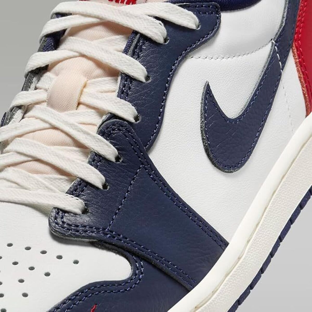 ナイキ] エア ジョーダン 1 レトロ ロー [AIR JORDAN 1 RETRO LOW 