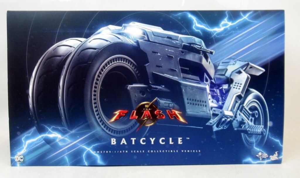 ムービー・マスターピース THE BATMAN-ザ・バットマン- バットサイクル Amazon.co.jp: ムービー・マスターピース THE BATMAN-ザ