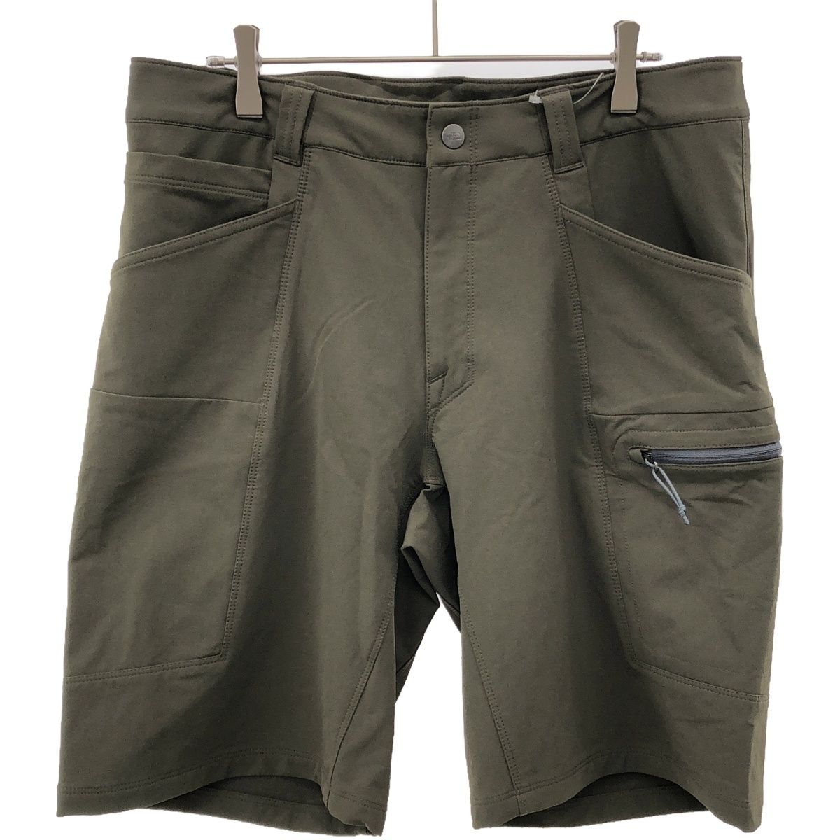 THE NORTH FACE ザノースフェイス ショートパンツ  オリーブ 32