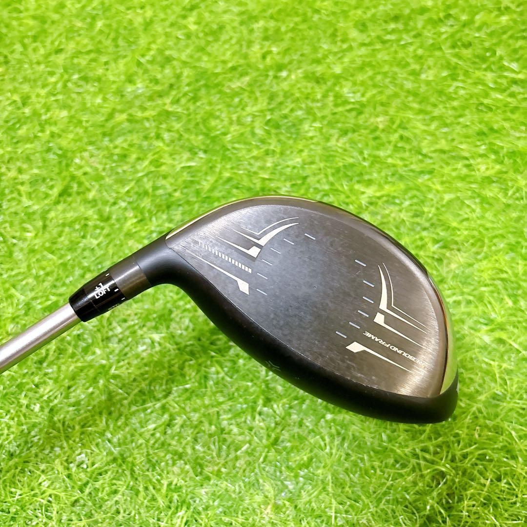 スリクソン　ZX5 ゴルフクラブ　ドライバー　1W FLEX S ディアマナ ドライバー ダンロップ スリクソン(SRIXON) ZX5 ドライバー 2020