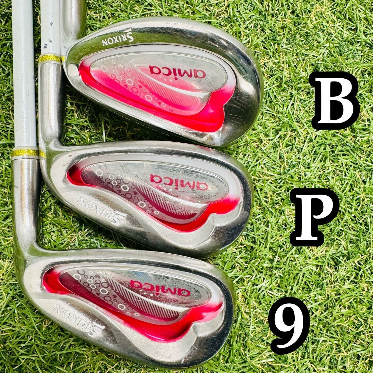 レディース】プロギア ドリームアイアン UT100 UT150 M-30 名器 豪華8