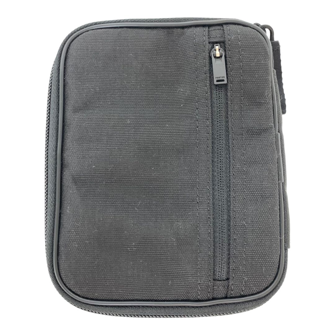 PORTER ポーター 吉田カバン パスポートケース 黒 USED 中古 店舗併売