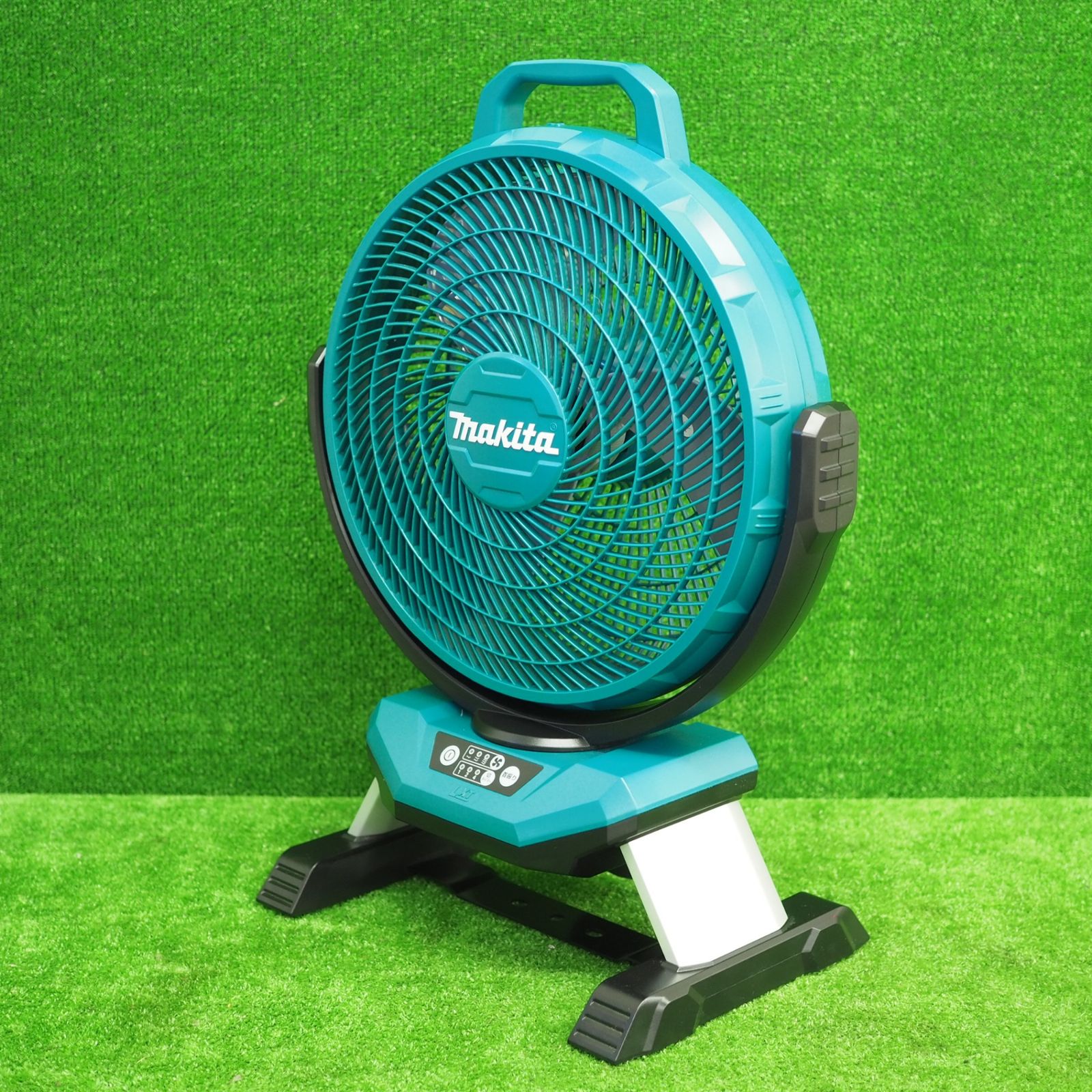 新品未開封マキタ(Makita) 充電式ファン CF301DZ マキタ makita 充電式産業扇 羽根径330mm 14.4V/18V 自動首振り
