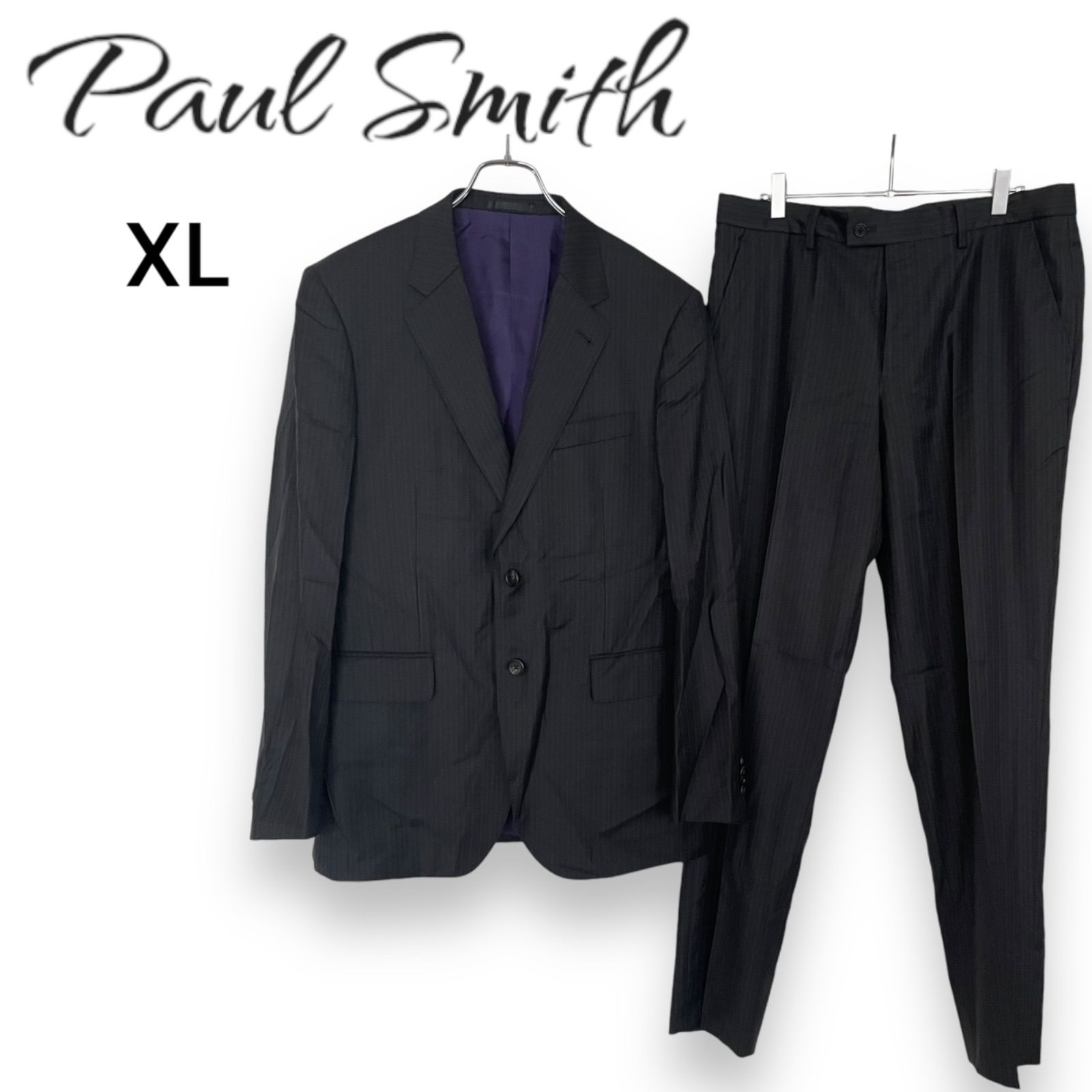 ポールスミス ロロピアーナ super130`s スーツm