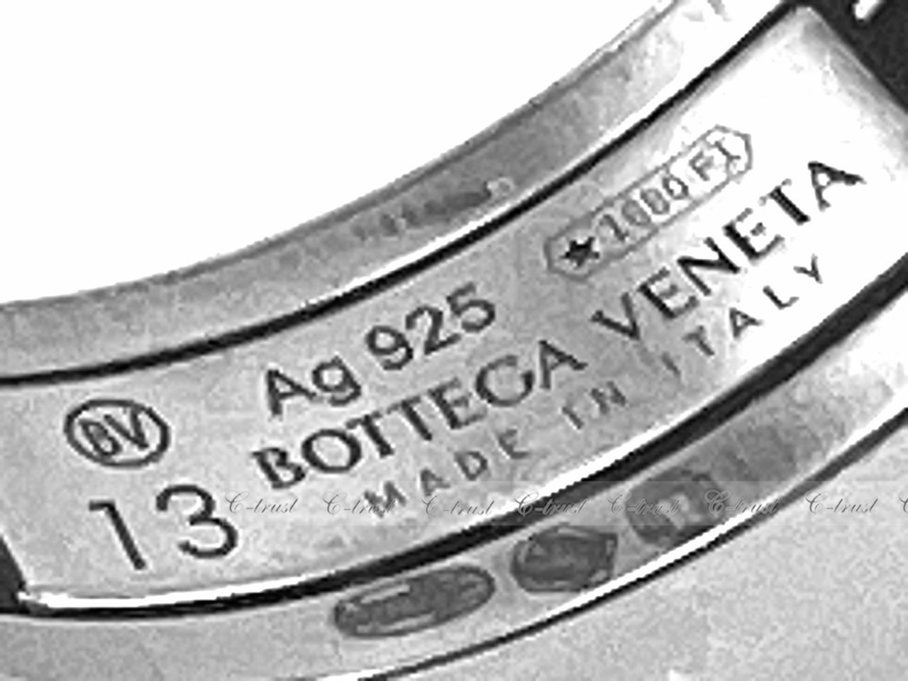 BOTTEGA VENETA ボッテガヴェネタ リング RING 指輪 ボルト