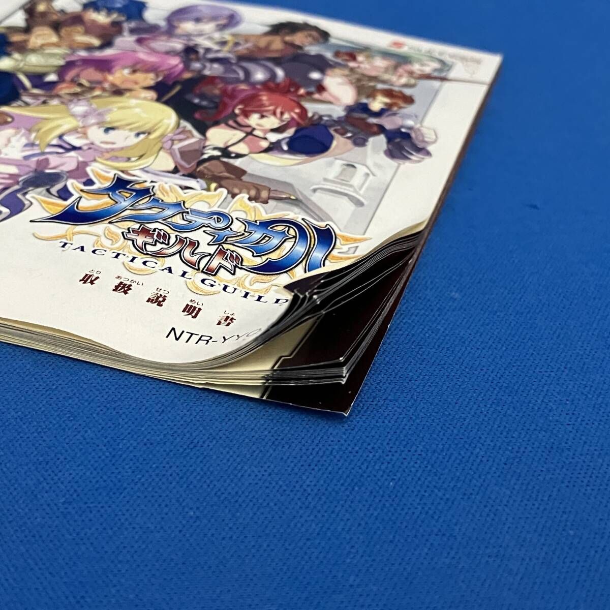 トップ ニンテンドーDS タクティカルギルド タクティカルギルド