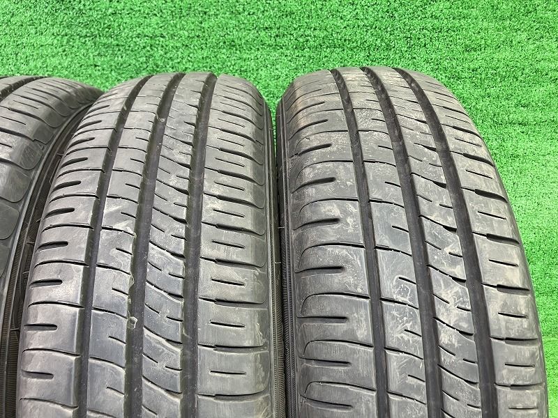 DUNLOP サマー ダンロップ エナセーブEC204 175 65R15 4本 6ミリ 2ホン FFCRYSTALESIA_COM