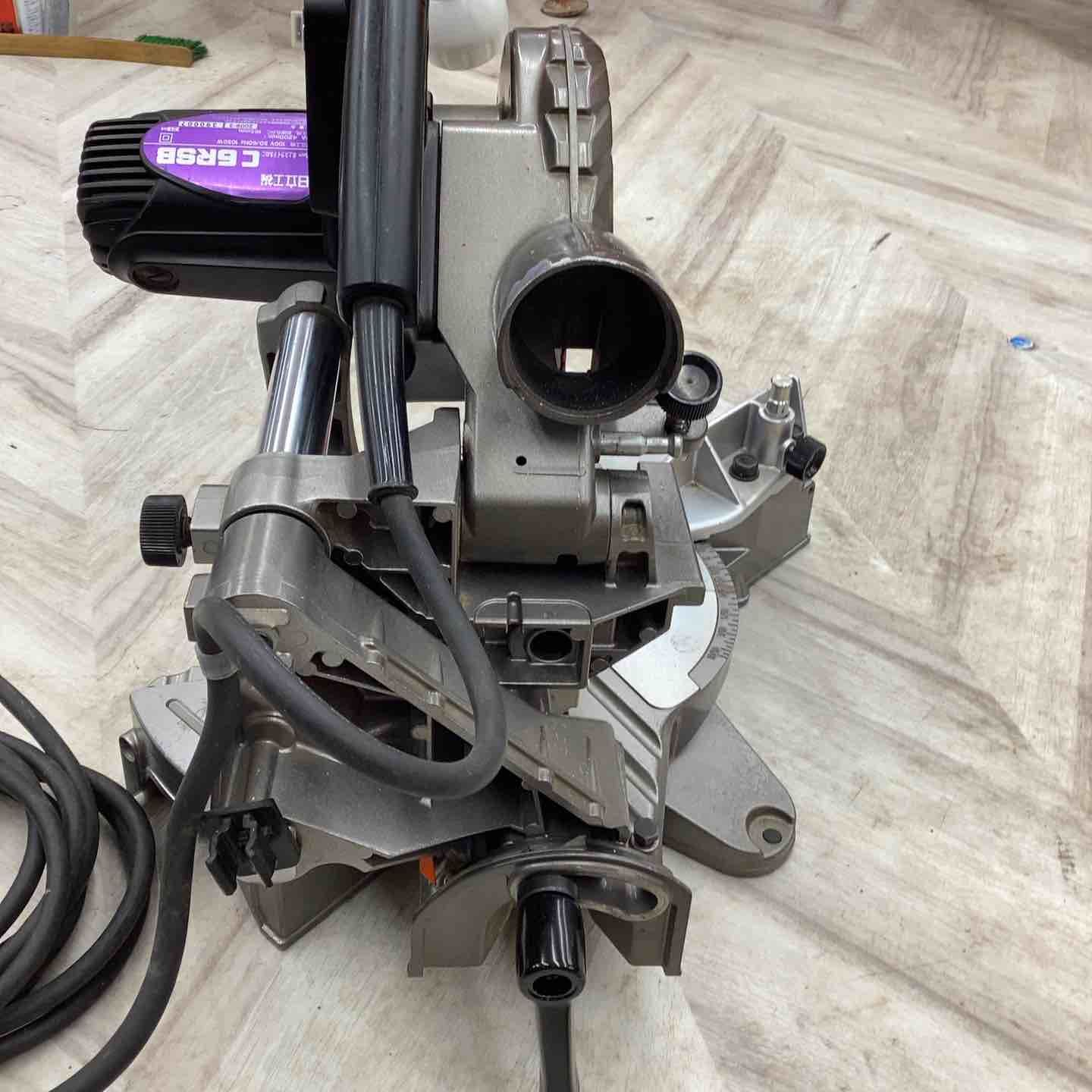 ハイコーキ HIKOKI 旧 日立工機 卓上スライド丸のこ C6RSB 越谷店 HRDEVELOPMENT_JP