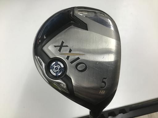 ダンロップ XXIO 2012 5W フェアウェイウッド FW XXIO MP700 フェアウェイ フレックスR メンズ 男性用 右利き 右用 Cランク ゴルフクラブ
