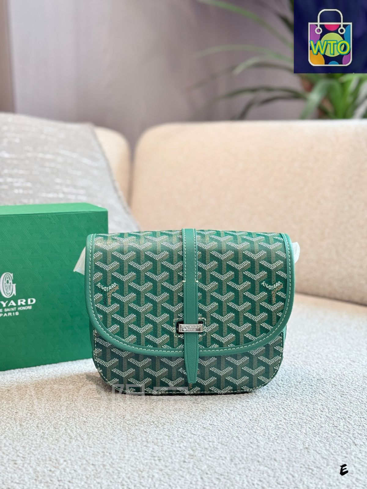 GOYARD ゴヤール サンルイ付属ポーチ 今日特価】Goyard Saint Louis PM ゴヤール サンルイ ポーチ