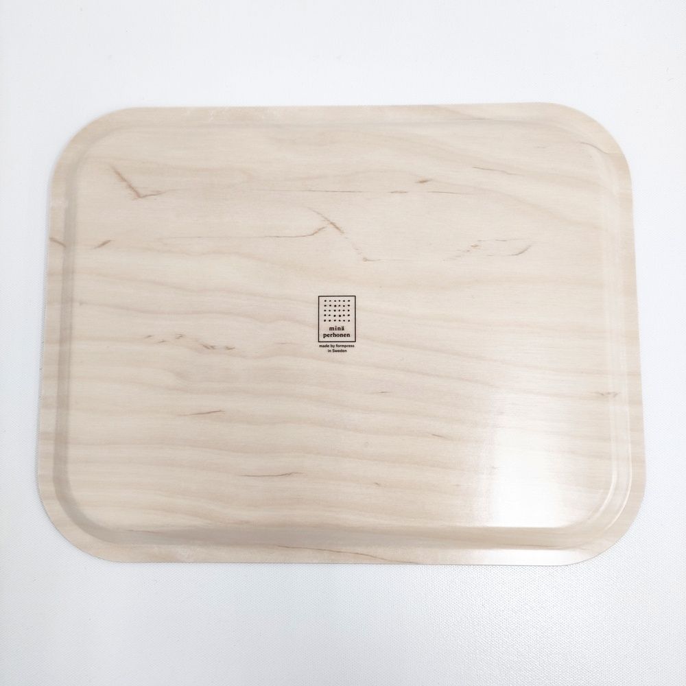 ミナペルホネン minä mina perhonen トレイ 『tambourine』 perhonen