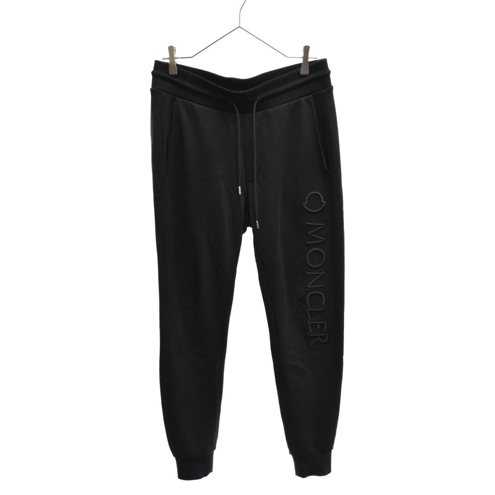 MONCLER (モンクレール) 20AW PANTALONE SWEAT PANT パンタロン