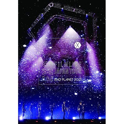 Blu-ray】EXO / EXO FILMLIVE JAPAN TOUR - EXO PLANET 2021