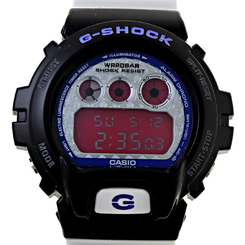 カシオ 腕時計 DW-6900SC-1JF - メルカリ