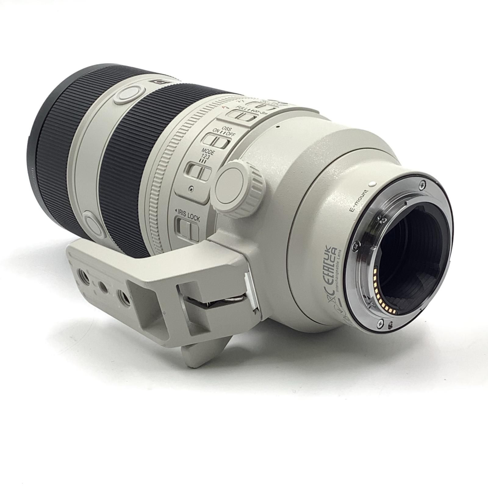 Sony FE 70-200mm F2.8 GM OSS II SEL70200GM2 美品 動作確認済
