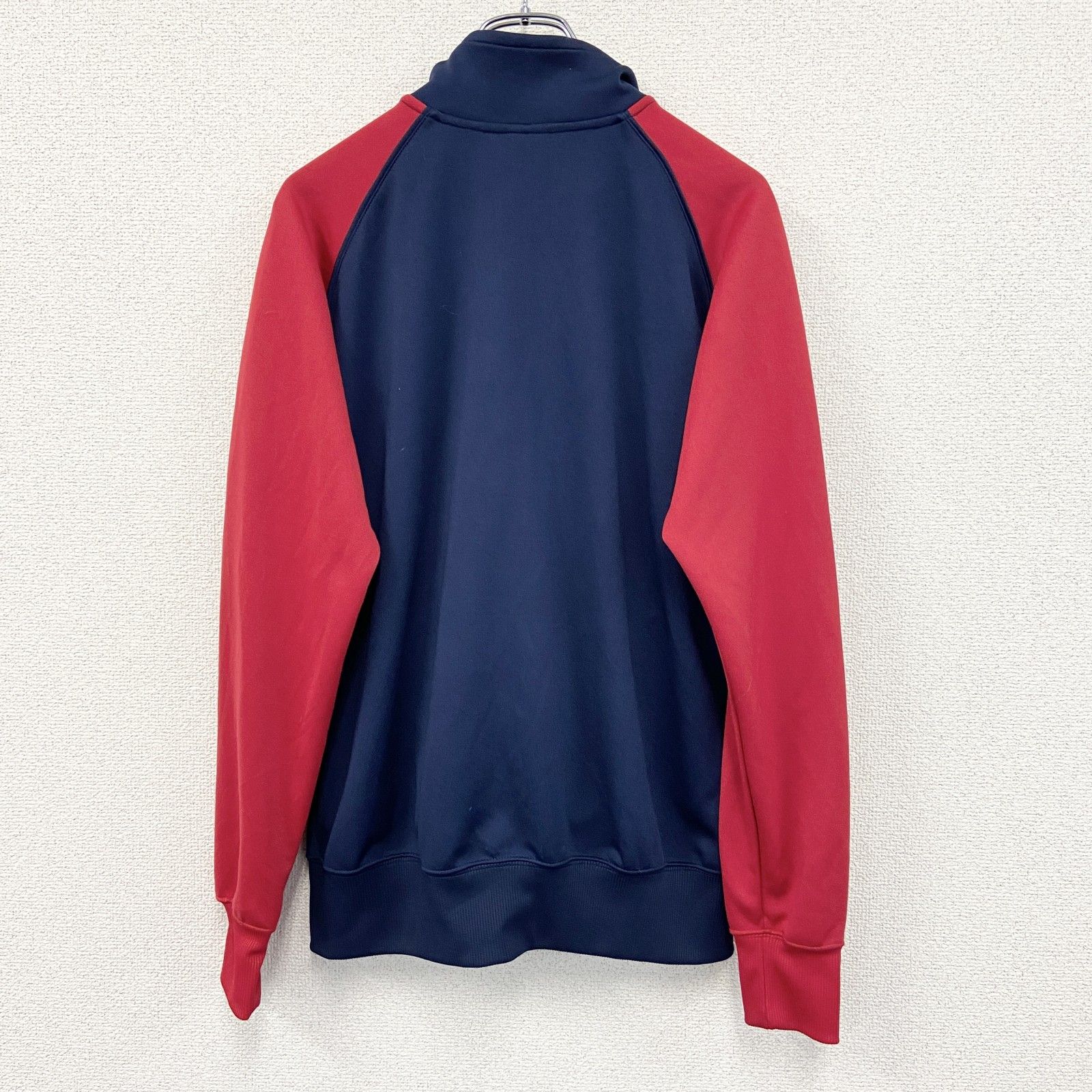 古着 used NIKE ナイキ トラックジャケット/ジャージ 紺