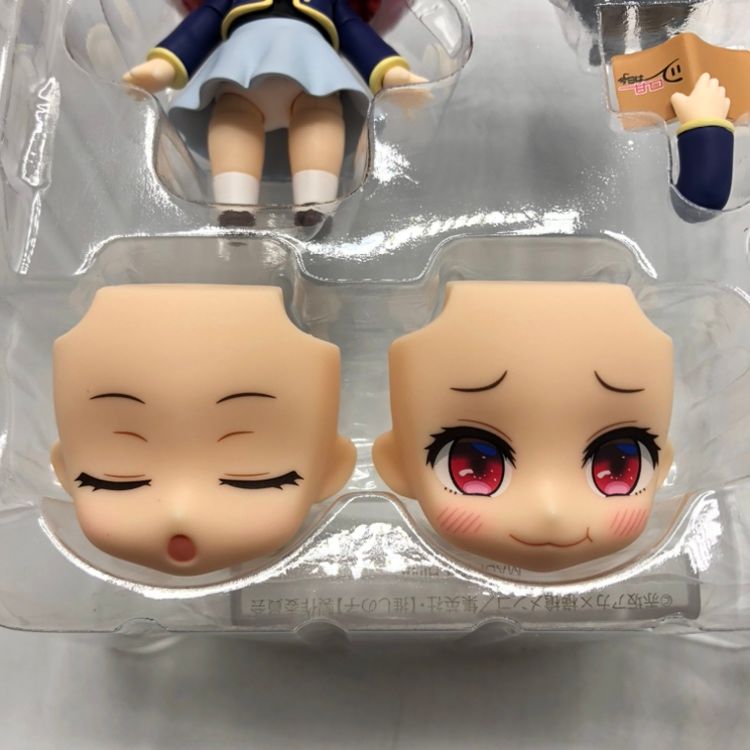 中古】グッドスマイルカンパニー ねんどろいど 有馬かな 開封品