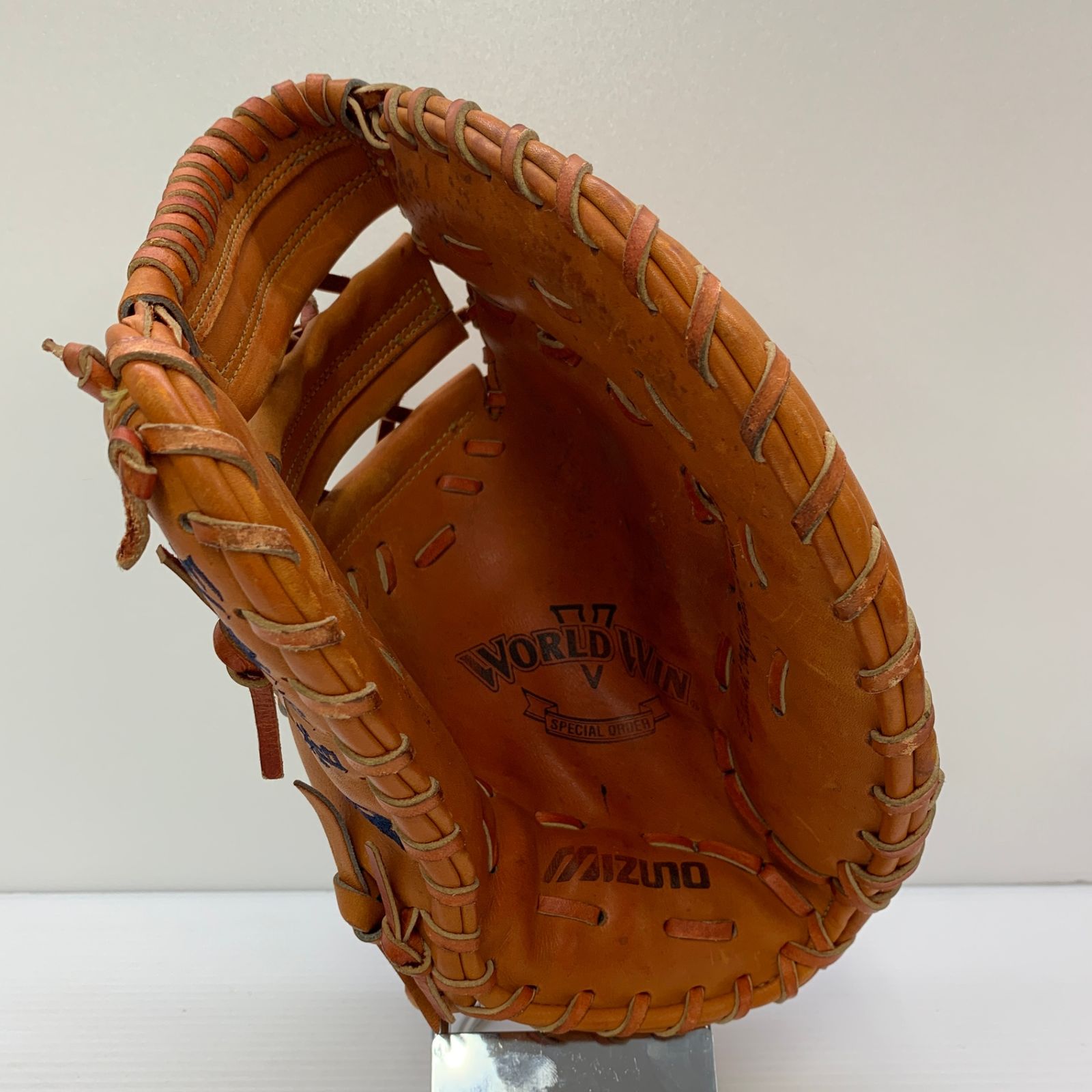 最安値 ミズノ MIZUNO ワールドウィン 硬式 大人 一般 ファーストミット 一塁手 グローブ グラブ 右投げ 品 野球 6511 海外ファッション通販。