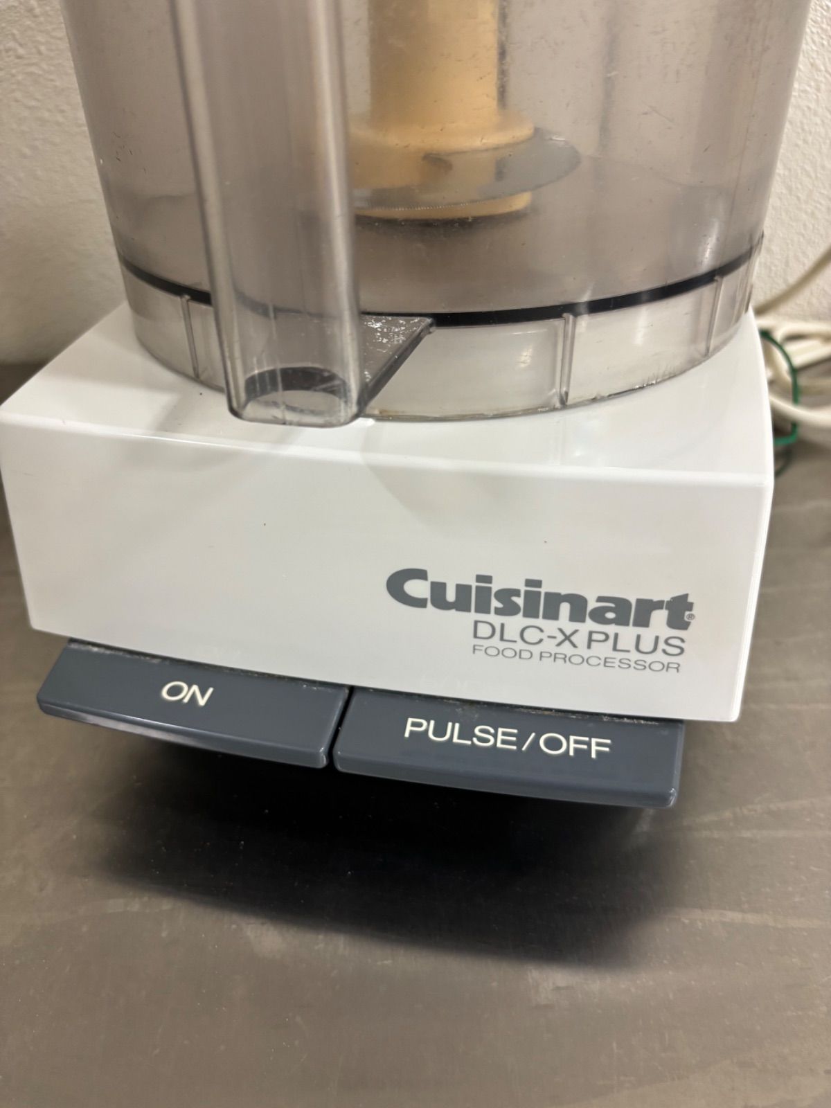 ジャンク クイジナート フードプロセッサー DLC-X PLUS
