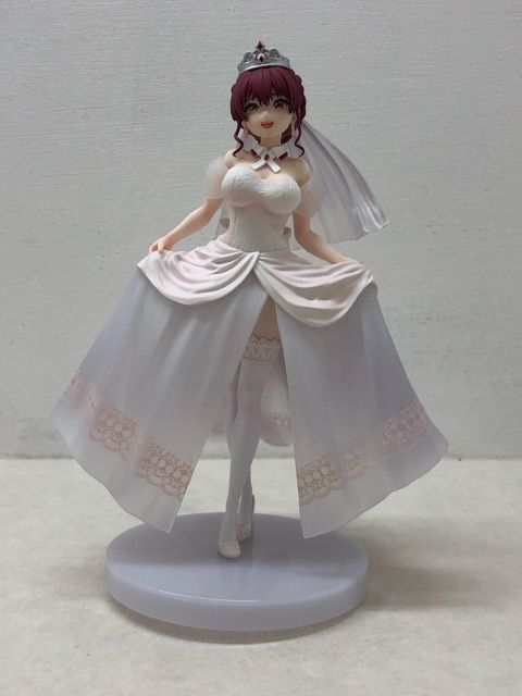 ホロライブ 一番くじ Wedding Dress Style 宝鐘マリン賞 宝鐘