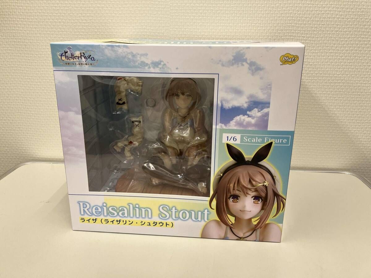 ファット・カンパニー ライザ(ライザリン・シュタウト) 1/6 ライザの 