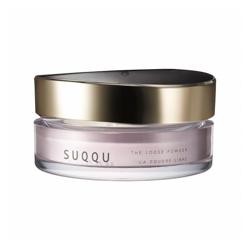 SUQQU スック ザ ルース パウダー (パフ付) 20g クリア 0 【公式通販】