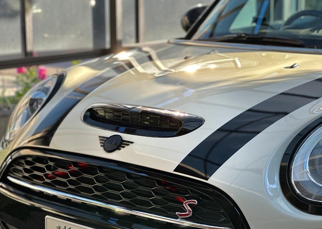 エアインテークダクト F54