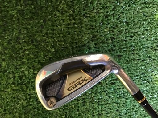 YAMAHA ヤマハ インプレス GRX アイアンセット 豪華9本 フレックスR