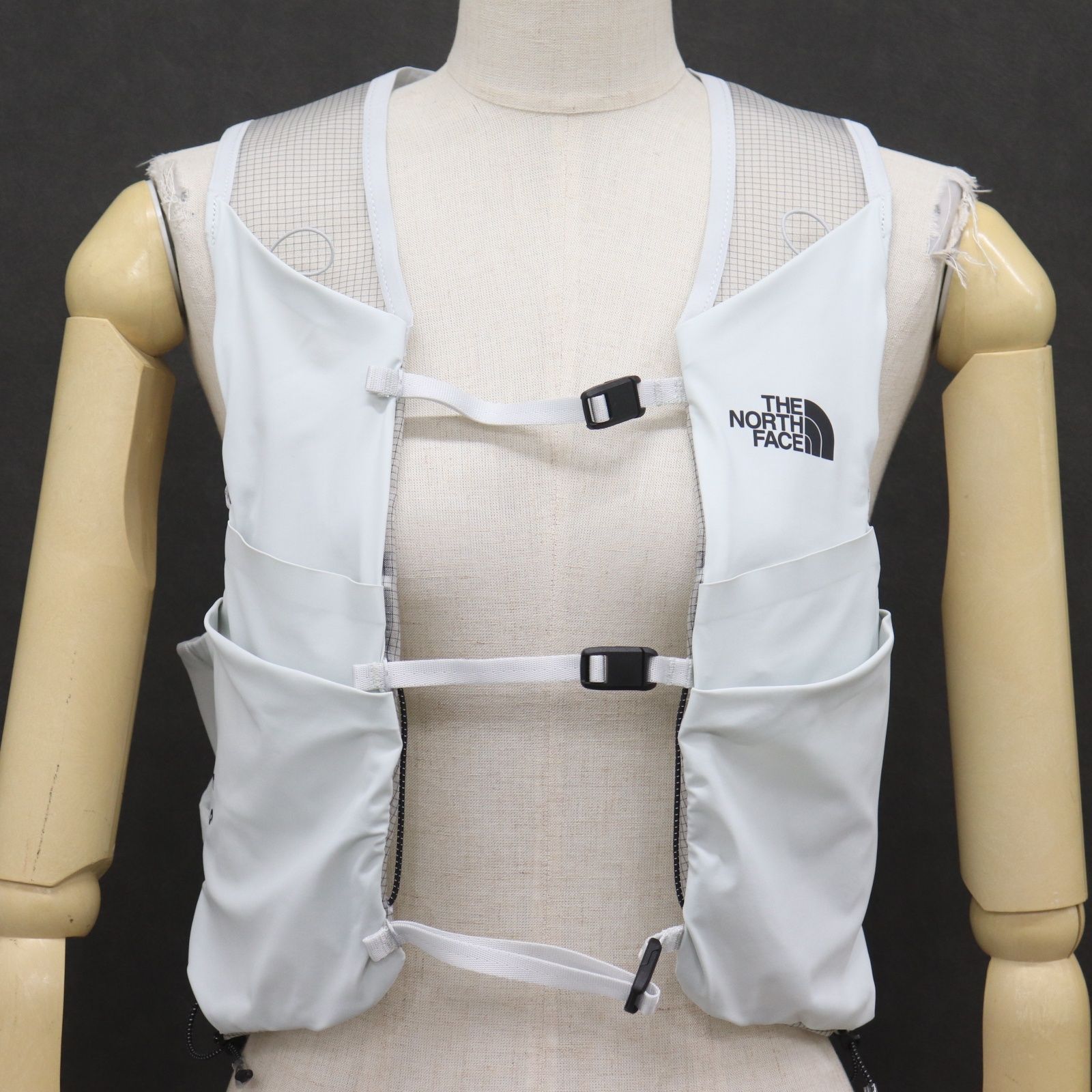 IT6T3XWLUX2L ♥ THE NORTH FACE ノースフェイス HST ヒューム 6 ティングレー Lサイズ Fume6 トレラン ザック バックパック