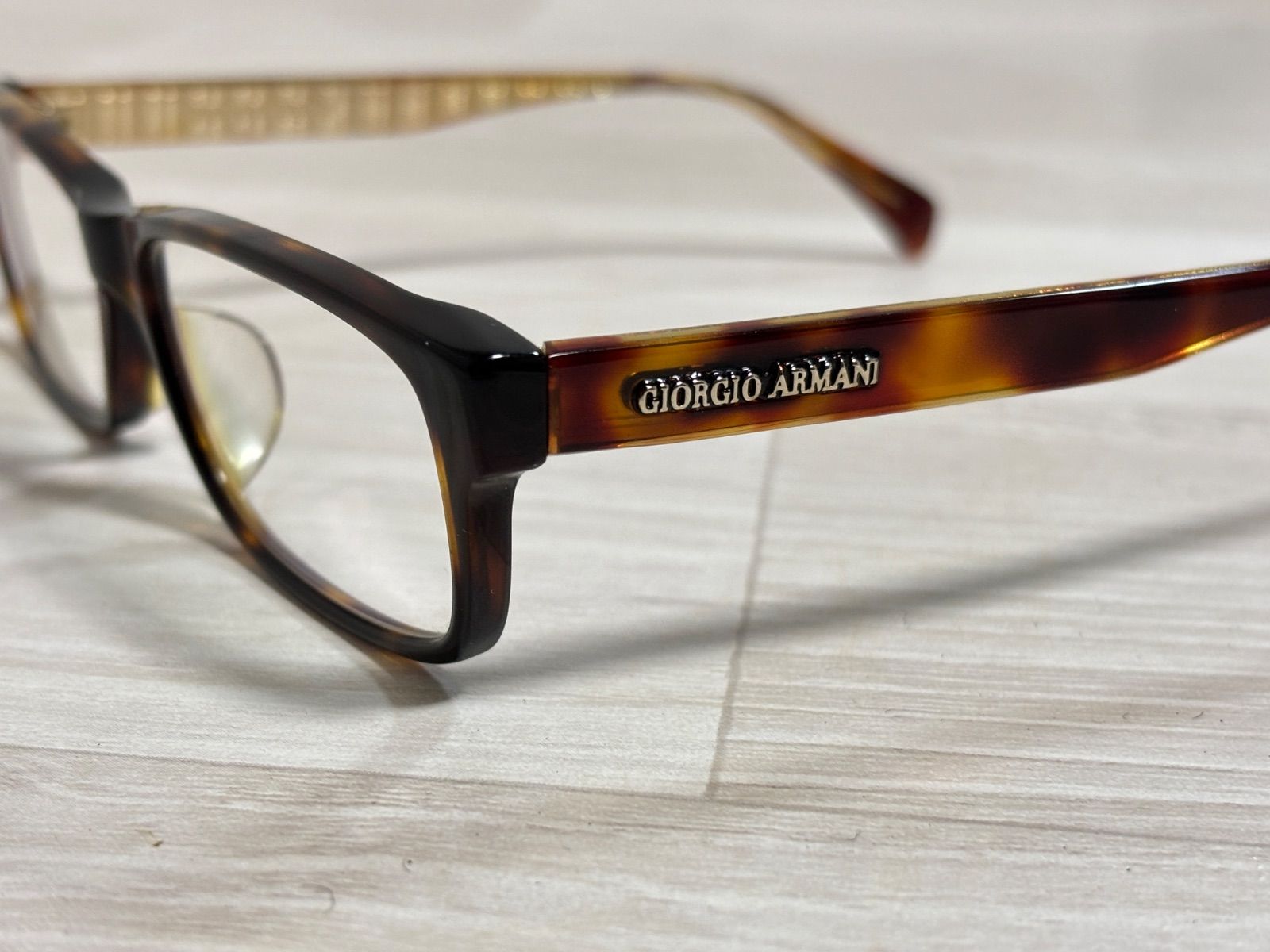 GIORGIO ARMANI ジョルジオアルマーニ メガネ GA-2058 J 140