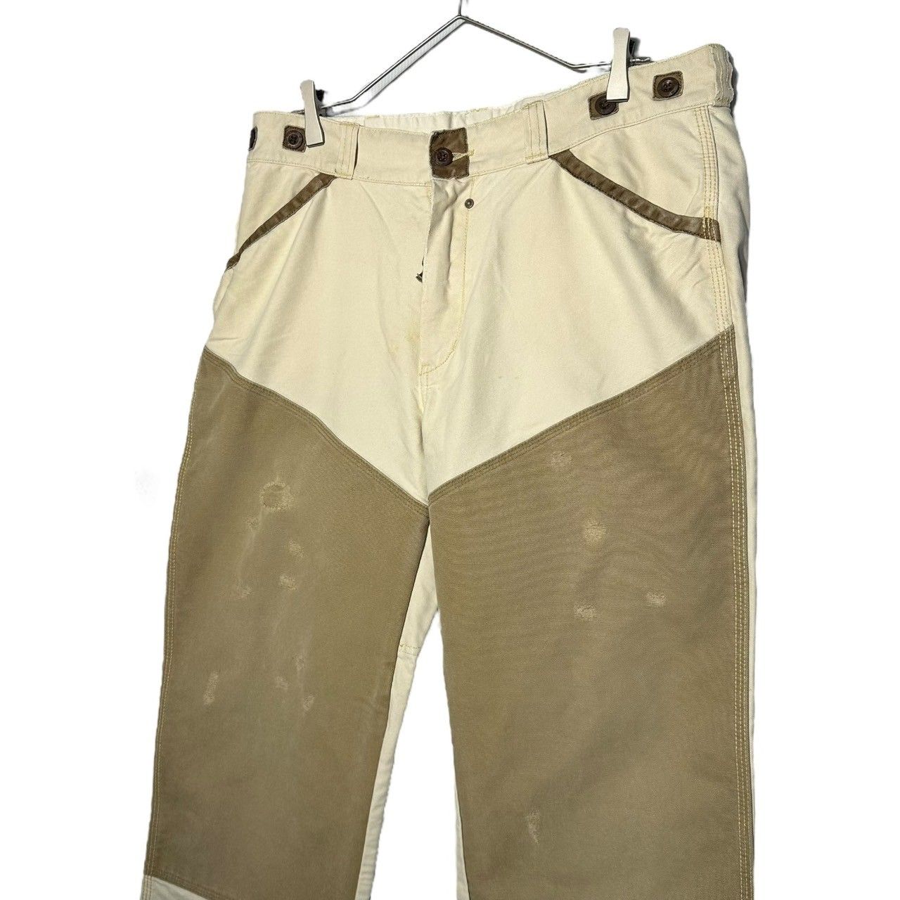 POLO RALPH LAUREN(ポロラルフローレン) Vintage Double Knee Painter